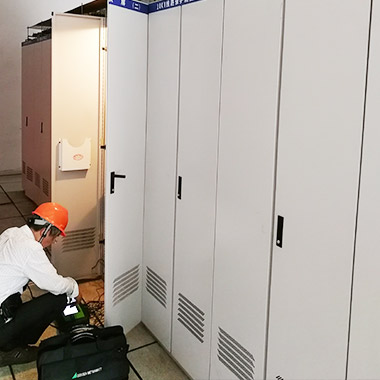 電能質(zhì)量測(cè)評(píng)